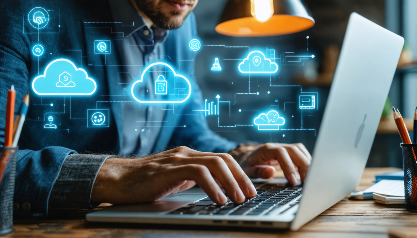 5 Cloud Services to Boost Small Business Growth