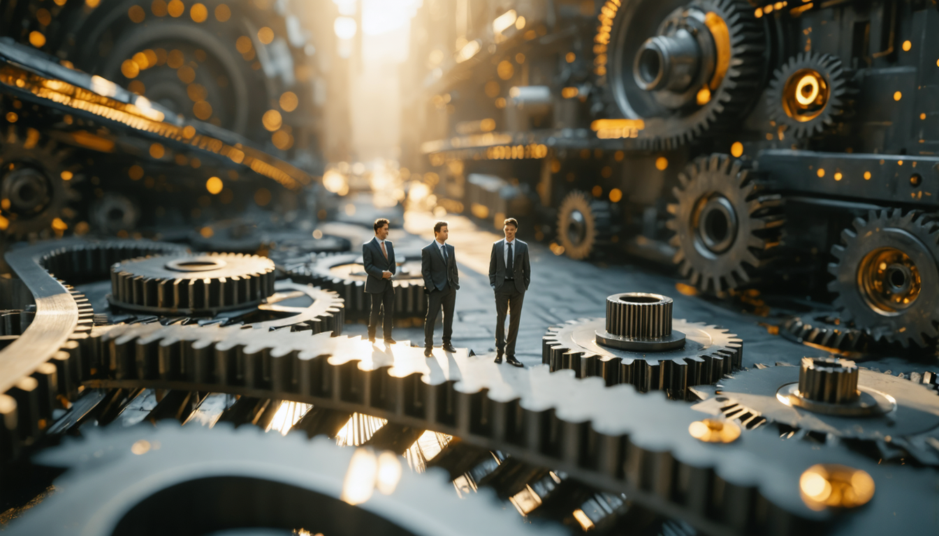 Nexus Tips: Streamlining Your Small Business IT Operations