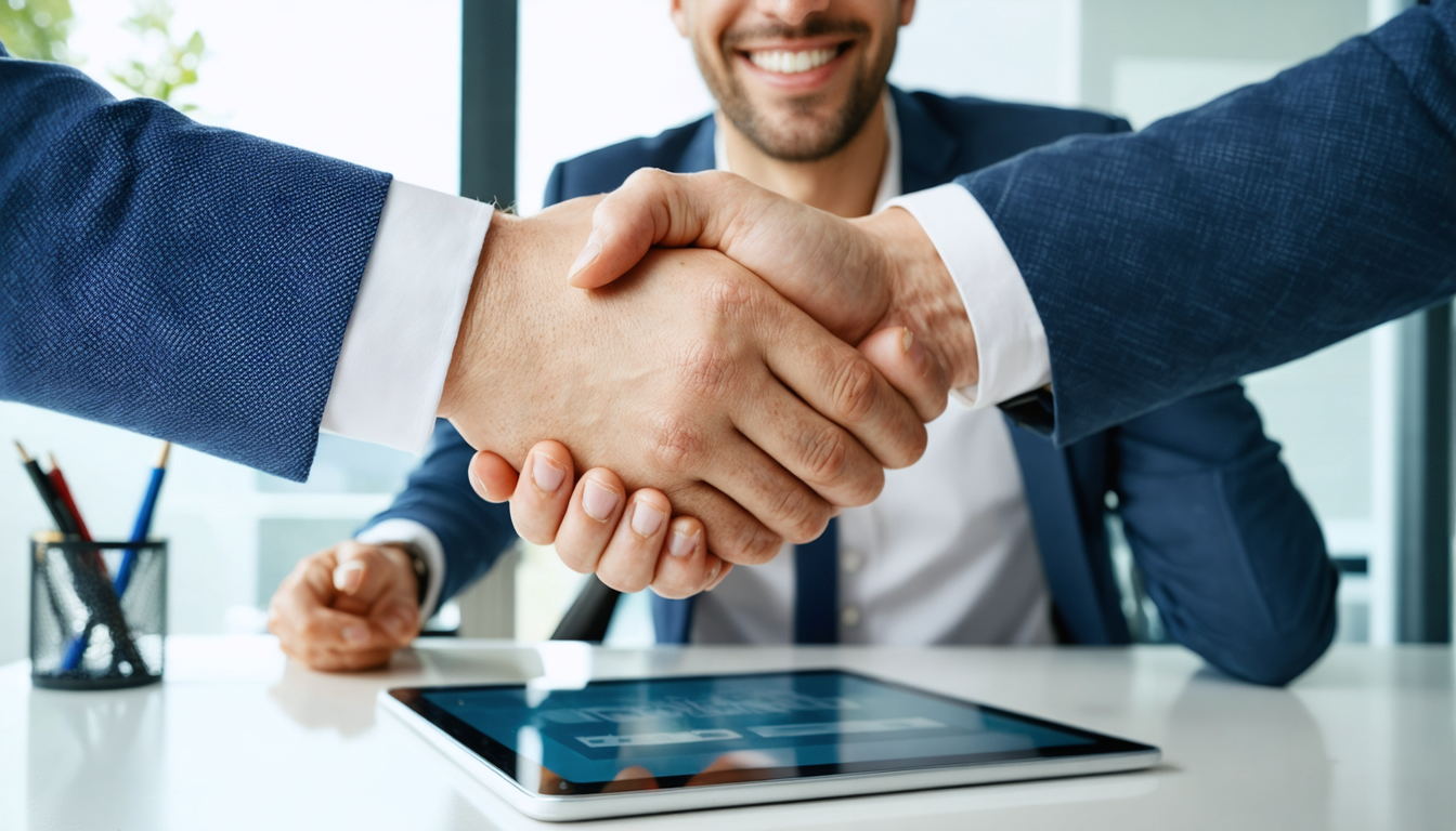 Smooth Client Onboarding with Automation