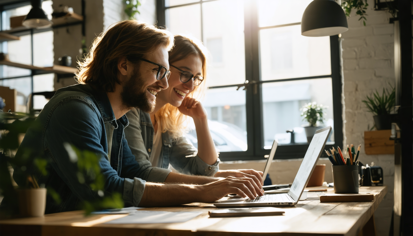 Ditch the Server Closet: Cloud Power for Your Small Team