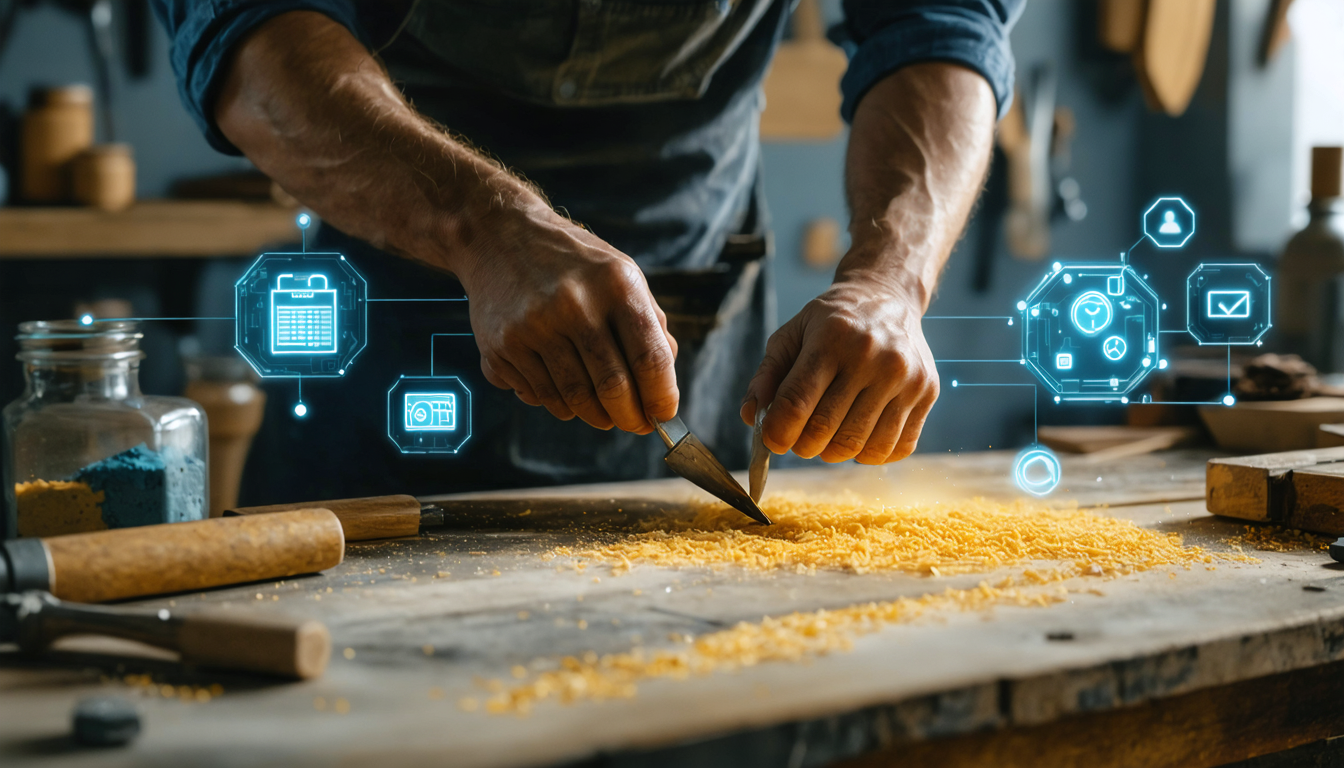 Grow Your Services Without Growing Your Payroll: Smart Automation & Tools