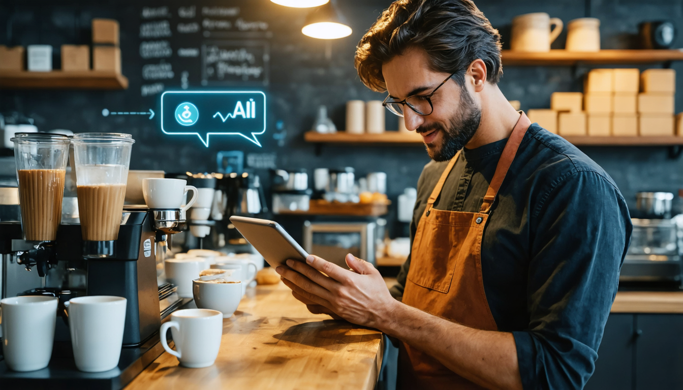 Practical AI for Main Street: Tools You Can Use Now