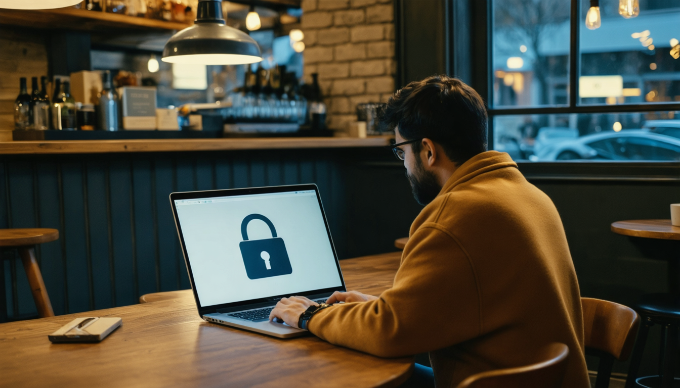 Stay Safe Solo: Simple Cybersecurity Steps Every Founder Needs