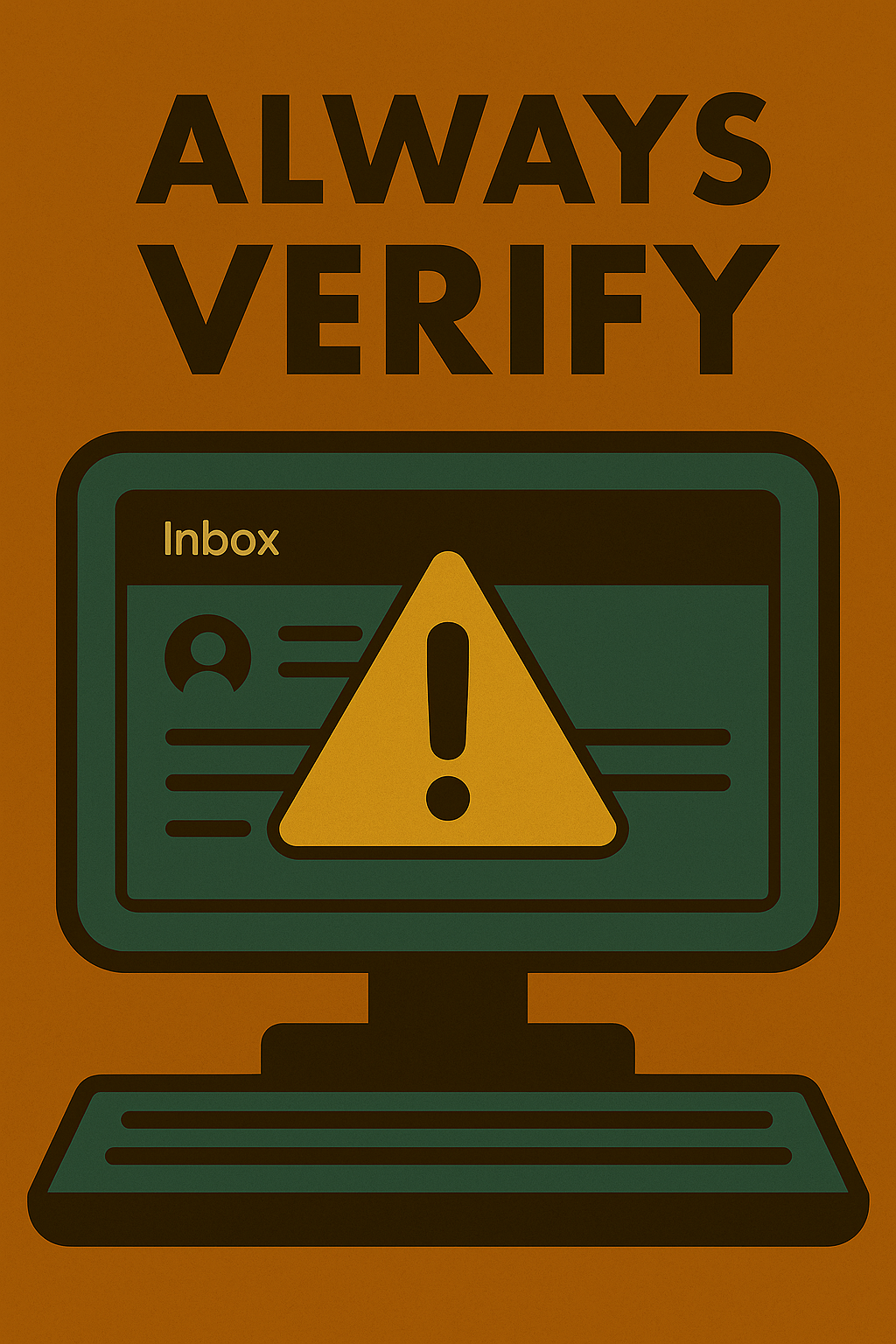 Always Verify: Lessons from a Real Email Compromise