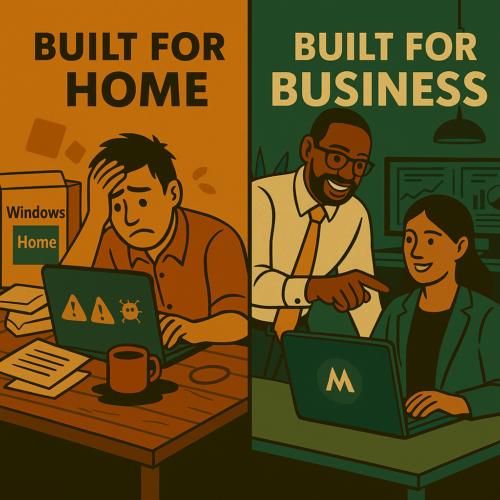 Why Your Business Shouldn’t Buy Tech Off the Shelf