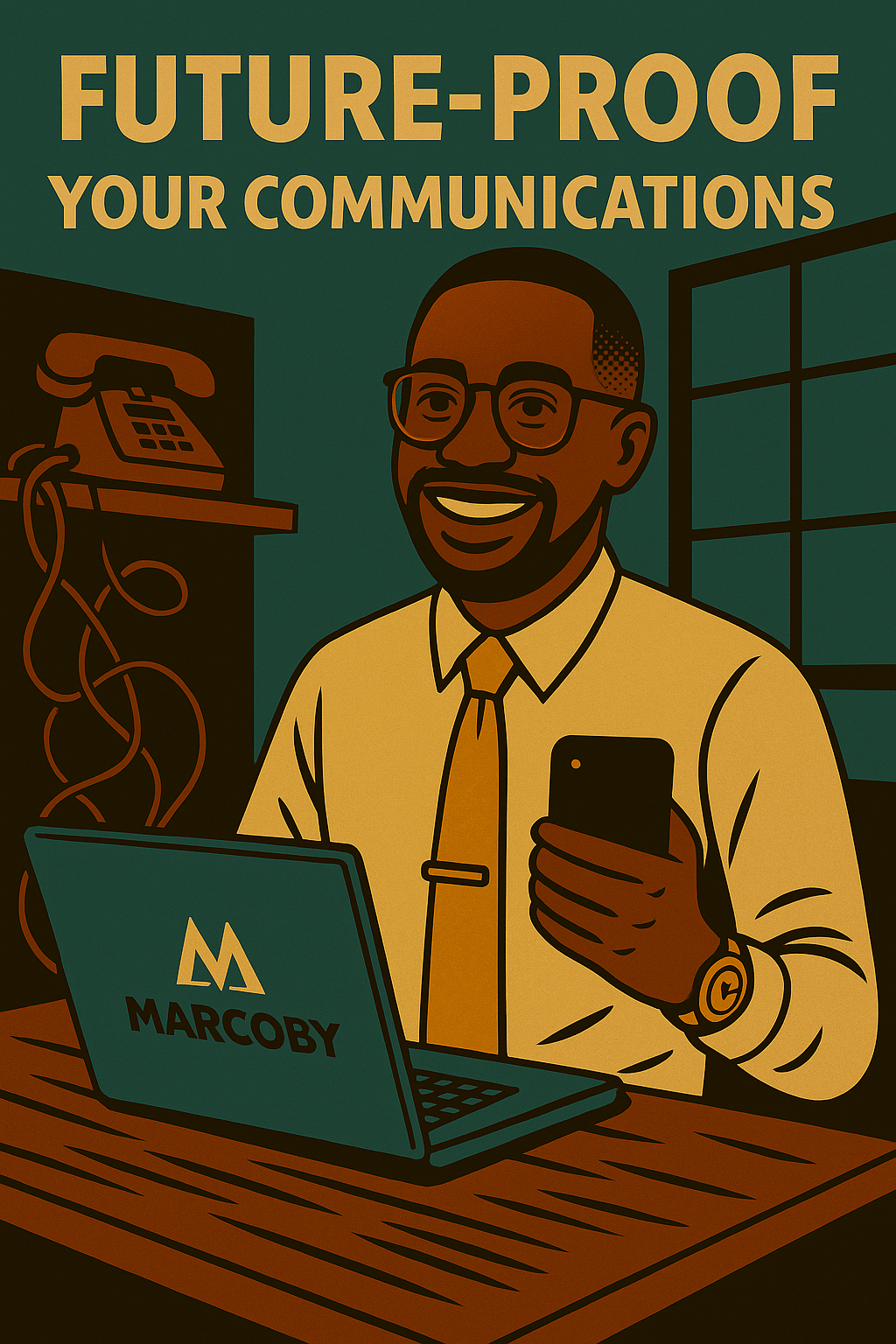 Why Future-Proofing Your Business Communications Isn’t Optional Anymore