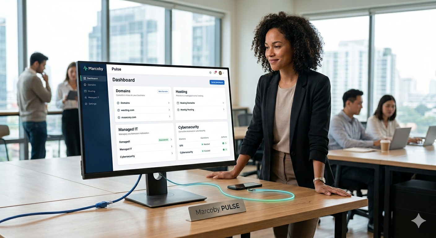 Marcoby: The Next-Generation Technology Partner with Pulse