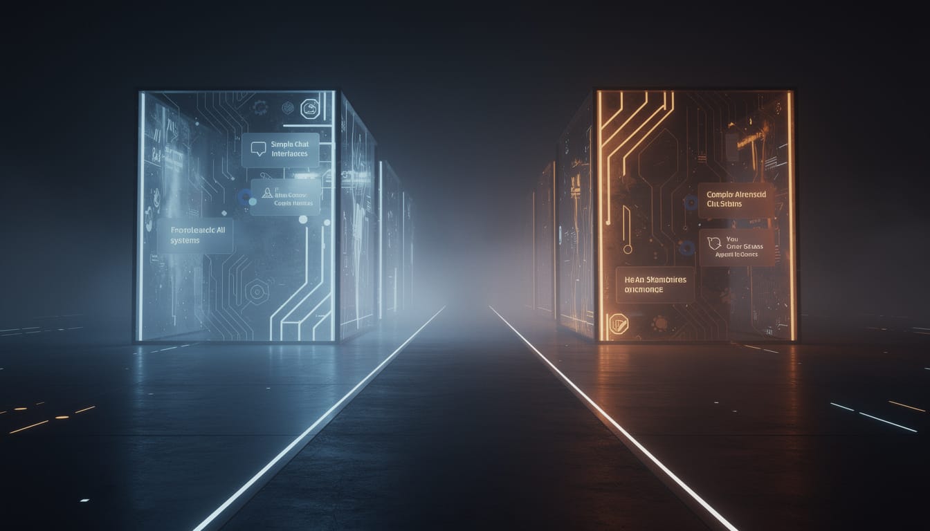 The AI Frontier Just Split in Two. Here's What That Means for Your Business.