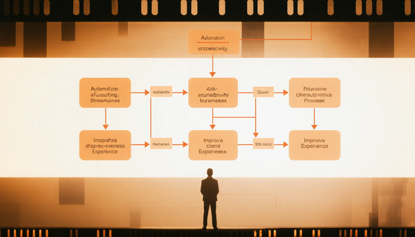 Automating Business Processes: Doing More with Less
