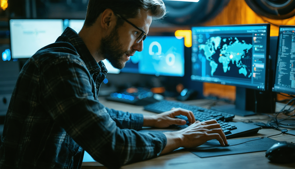 Cybersecurity Essentials for Small Businesses in the Digital Age