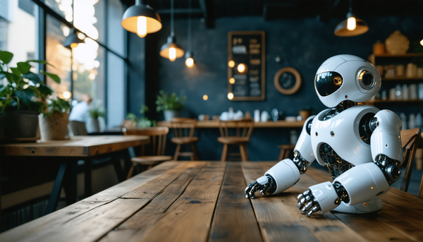 Is AI the Key to Scaling Your Small Business without Staff?