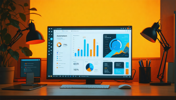 Streamlining Processes: How Small Businesses Can Leverage Automation Tools