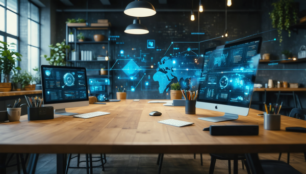 The Role of Automation in Transforming Small Business Operations