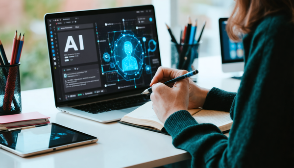 Your First AI Hire: Smart Tools for Solo Founders